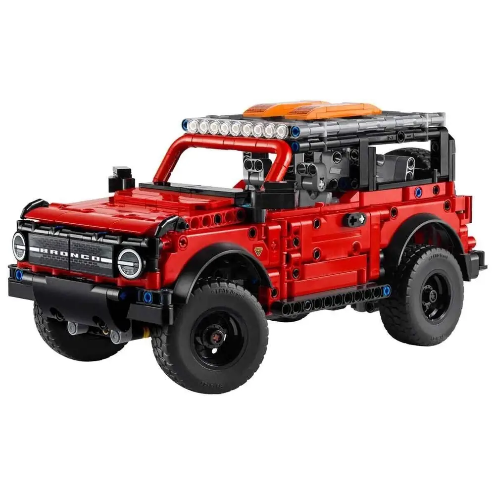 42213 Lego Technic Ford Bronco SUV 943 parça +9 yaş 2