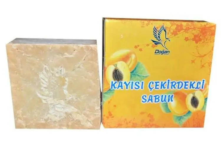 Kayısı Sabunu 150Gr 5