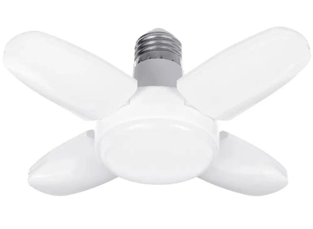 CATA 1151 Pervane 30 Watt Led Ampul 6500K Beyaz Işık E27 Duy