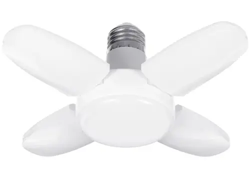 CATA 1151 Pervane 30 Watt Led Ampul 6500K Beyaz Işık E27 Duy