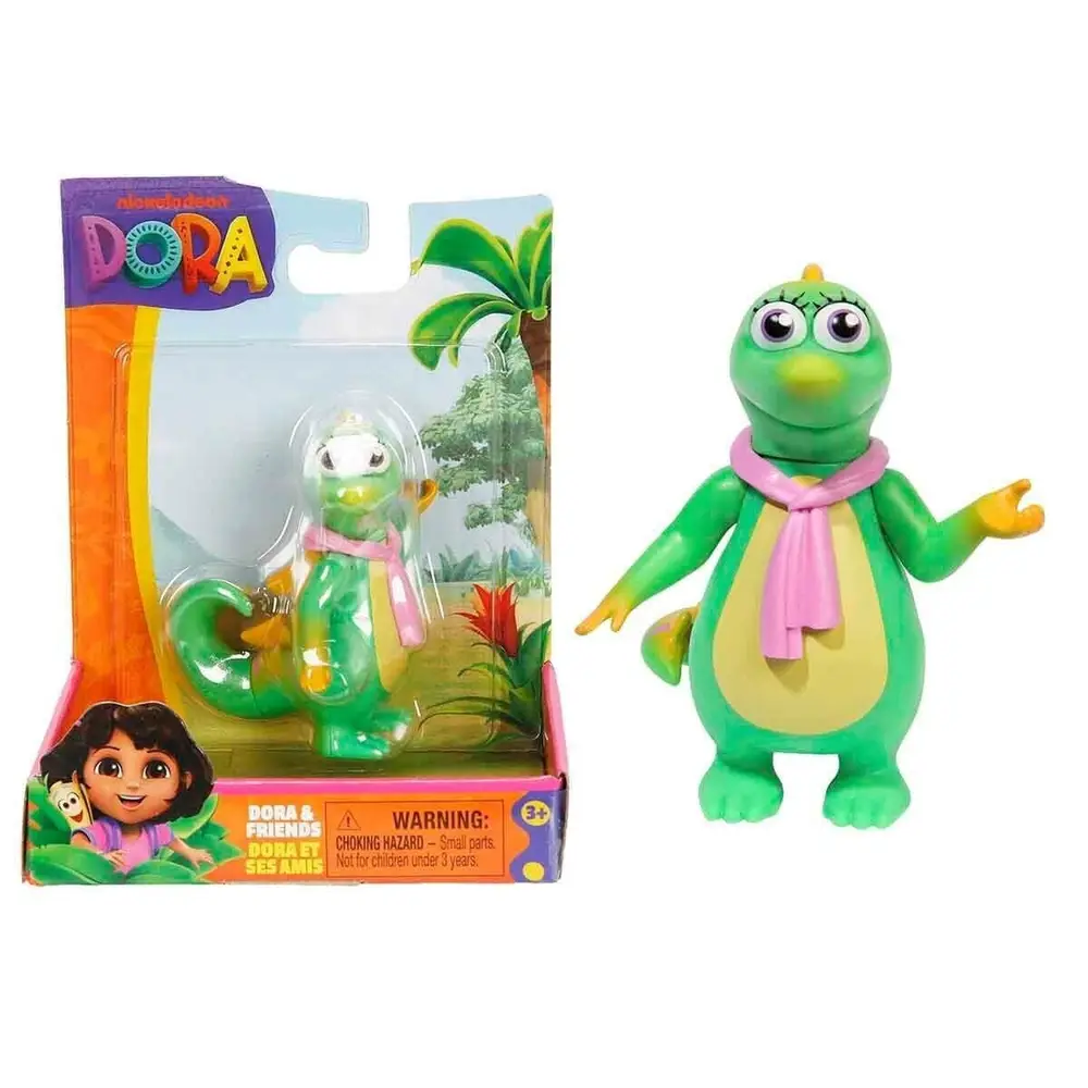 S01004313 SUN-SPM-FİGÜR DORA BENNY/BOOTS/ISA THE GUANA/TICO (DORA) 4A. 2