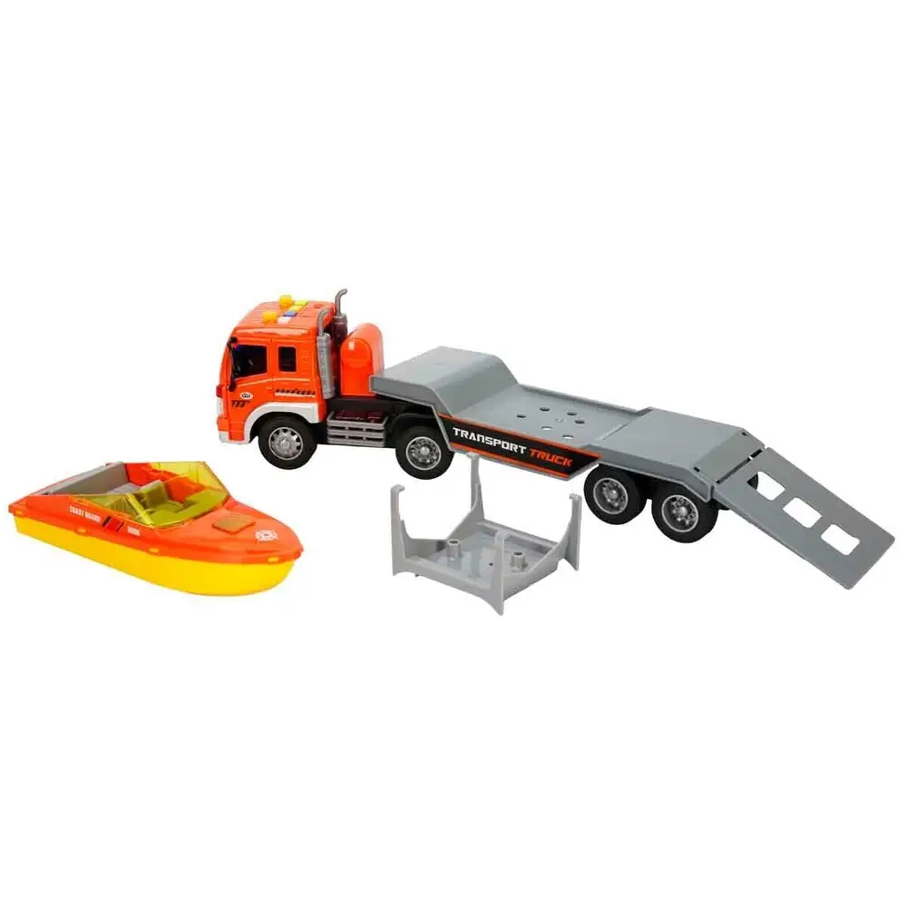 S00003541 SUN-YFN-MXX 1/16 TRANS TAŞIYICI BOT SES/IŞIK FR 2A 5