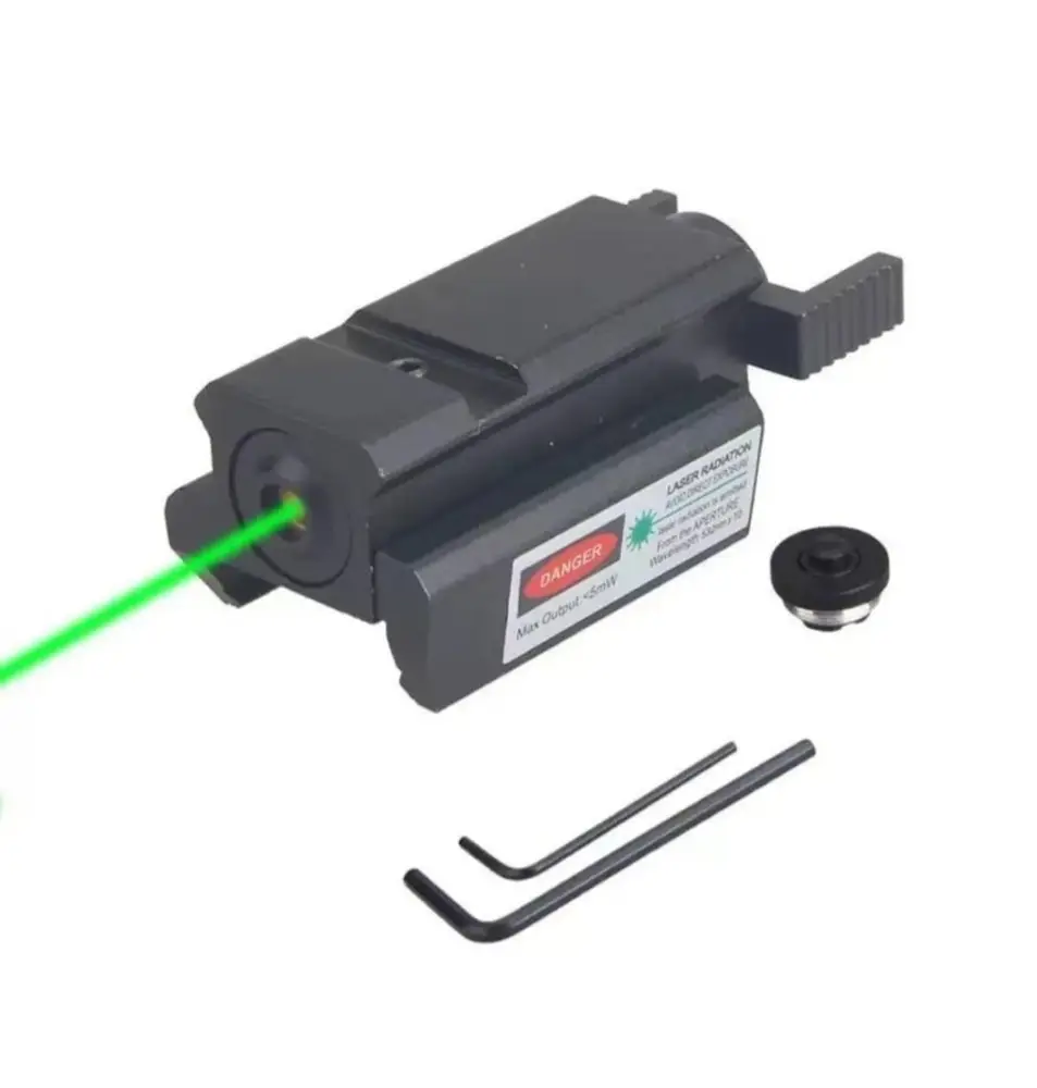Lazer Si̇ght Jg10 İçin Yeşil Lazer