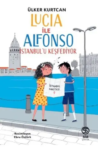 Lu ile Alfonso İstanbul'u Keşfediyor