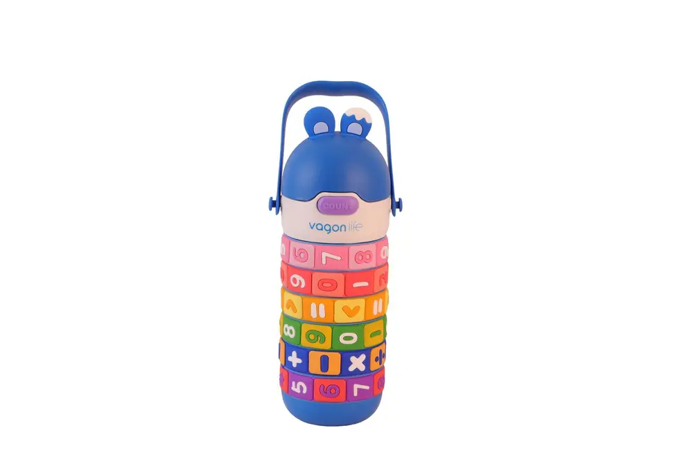 VGN-30031 VAGONLİFE 430 ML ÇELİK TERMOS (Belirtilen fiyat, tekli satış için adet fiyatıdır.) 5