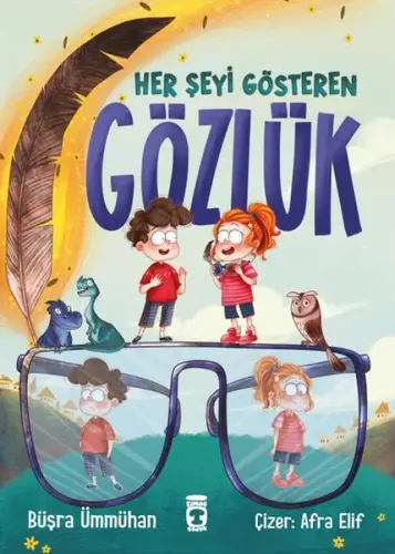 Her Şeyi Gös Gözlük