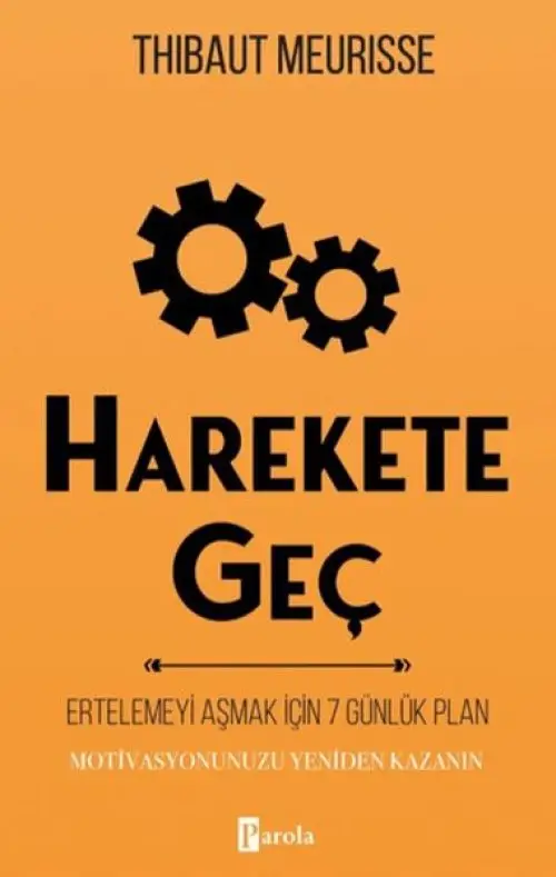 Harekete Geç