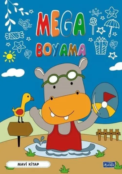 Mega Boyama Mil