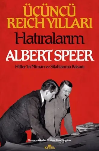 Üçüncü Reich Yılları: larım