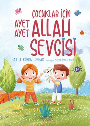 Çuklar İçin Ayet Ayet Allah Sevgisi