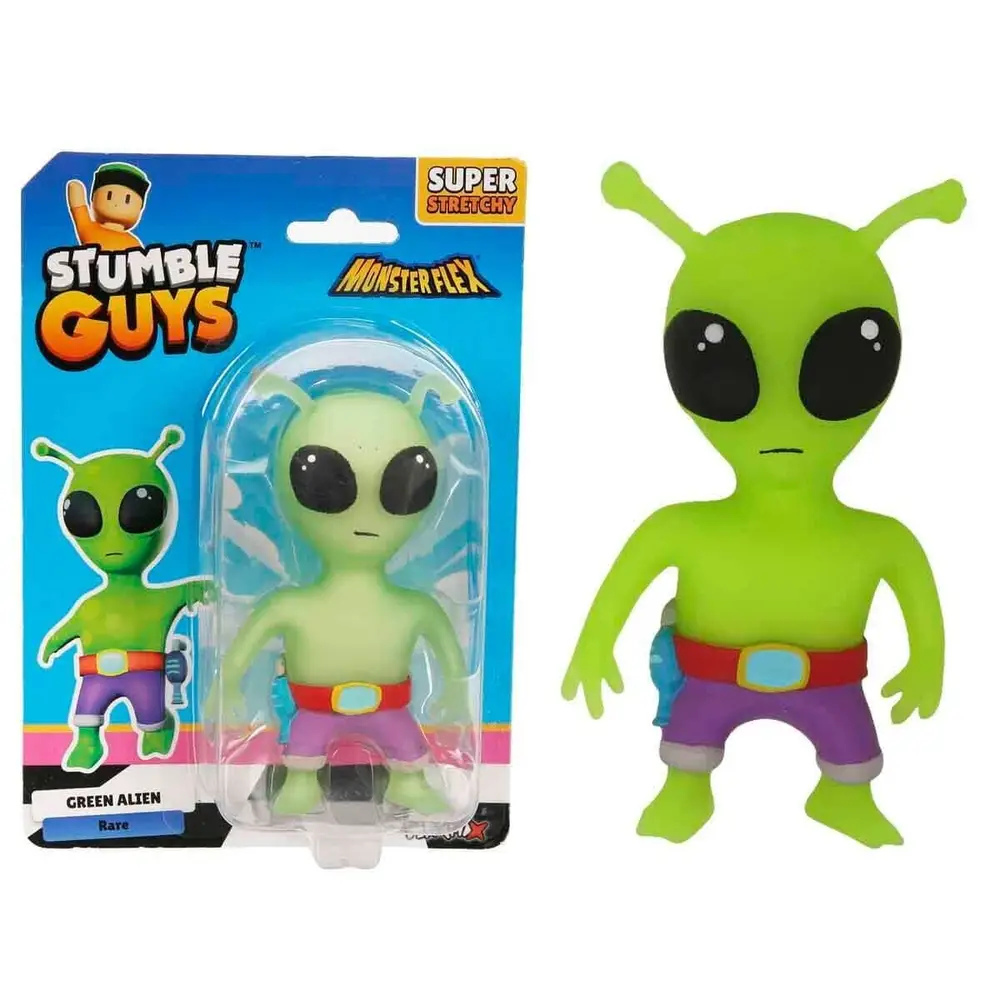 61122 SUN-DMX-FİGÜR STRETCHY FLEX STUMBLE GUYS WE 2 14A SGUY 2