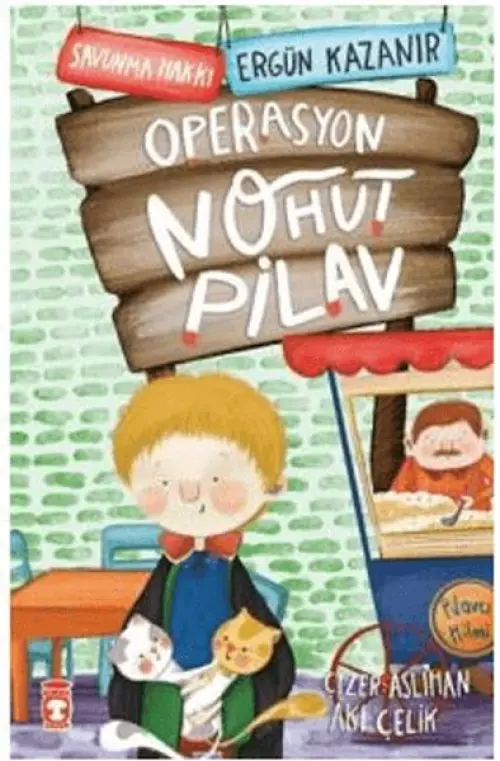 Operasyon Nohut Pil - Sunma Hakkı