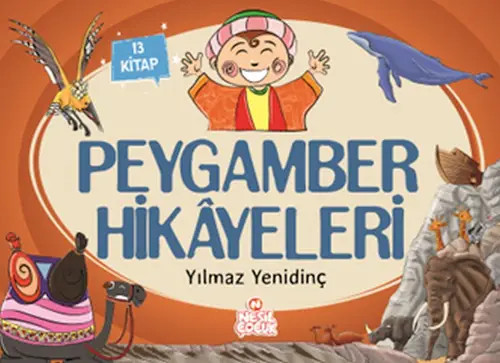 Peygamber Hikayeleri Serisi (13 )
