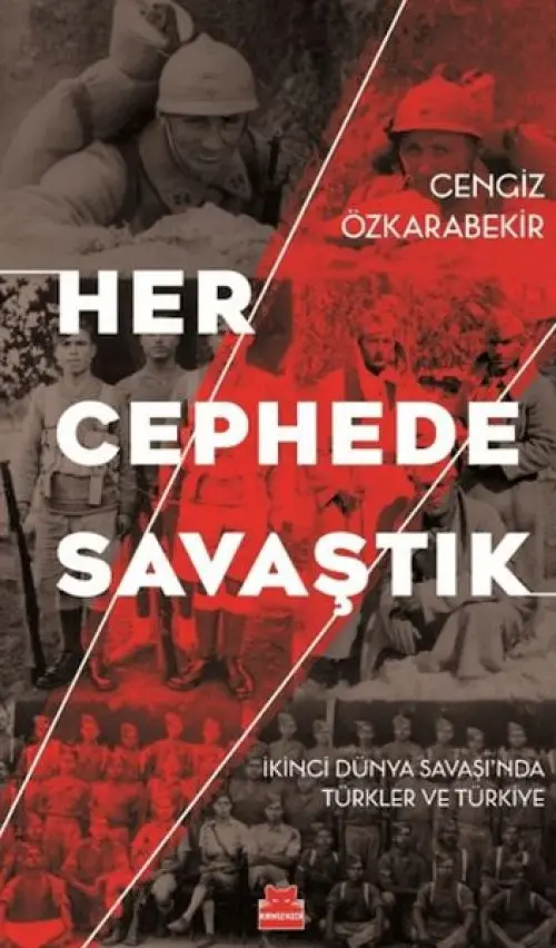 Her Cephede Saştık