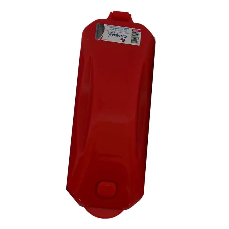 Plastik Star Tekli Gırgır Karışık Renk ZP-105 5
