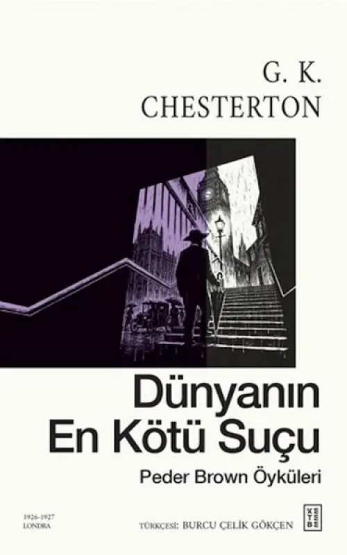 Dünyanın En Kötü Suçu