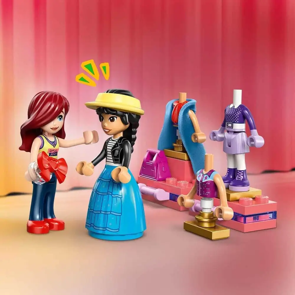 42685 Lego Friends Heartlake - Moda Defilesi 410 parça +7 yaş 7
