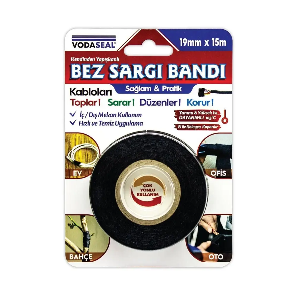 Bez Sargı Bandı 19 mm 15 Metre 2