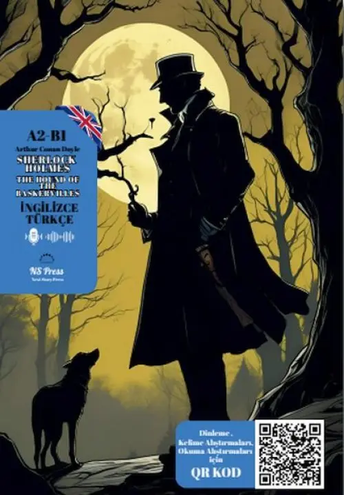 Sherlk Holmes The Hound Of The Baskervılles (İngilizce)