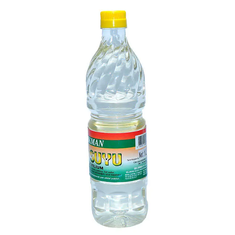 Açelya Suyu Pet Şişe 1 Lt 3