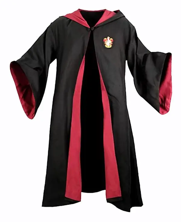 Harry Potter Gryffindor Cübbe Çuk Boy - Harry Potter Kostümü 9-10 Yaş