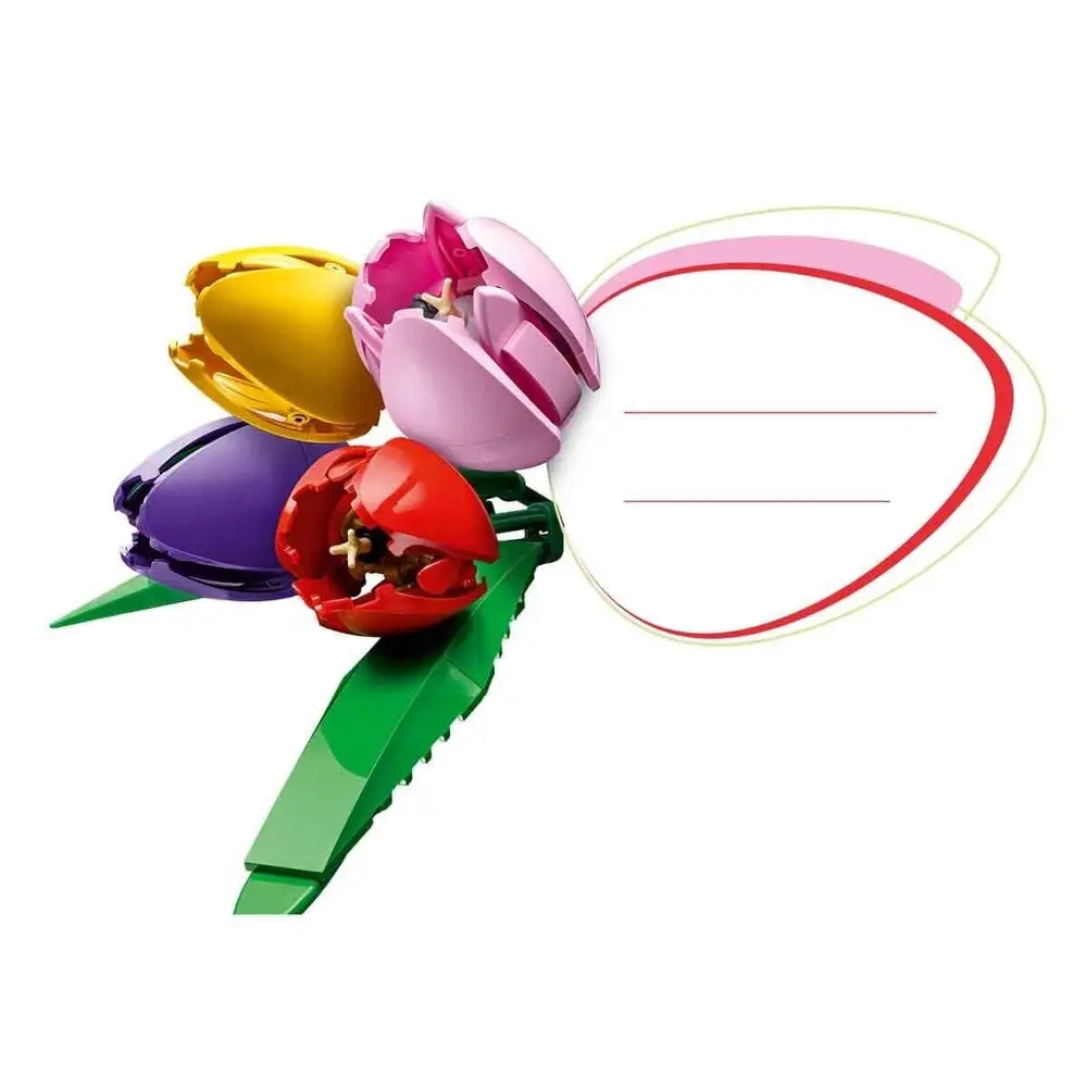 11501 Lego Botanicals Buketi 576 parça +18 yaş 3