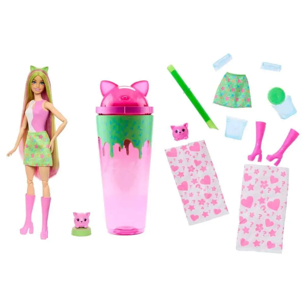 JCN85 POP Reveal Milkshake Serisi 4