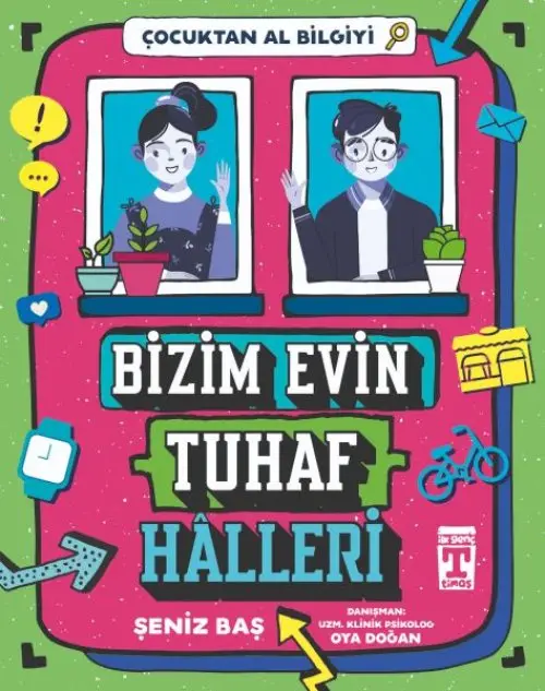 Bizim Evin Tuhaf Halleri - Çuktan Al Biiyi