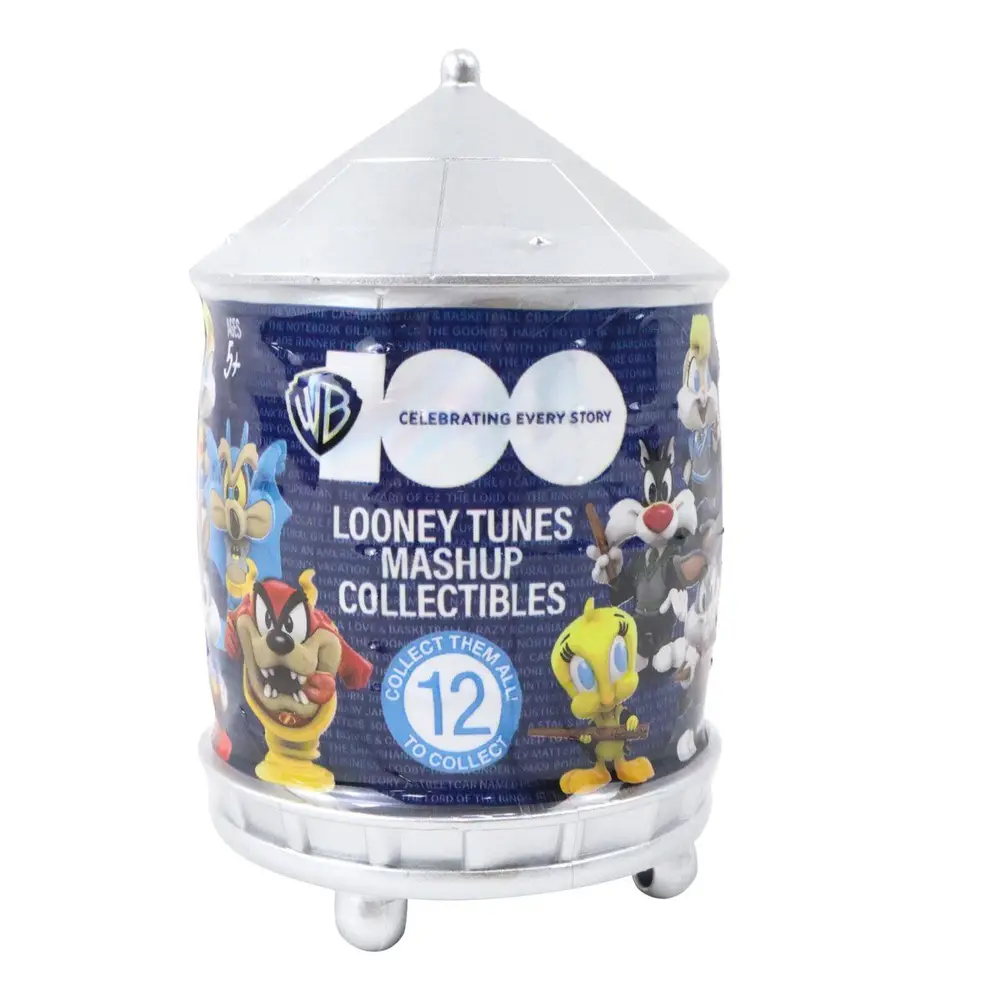 LNE04000 Warner Bros 6 cm Mini Koleksiyon Figürü 2