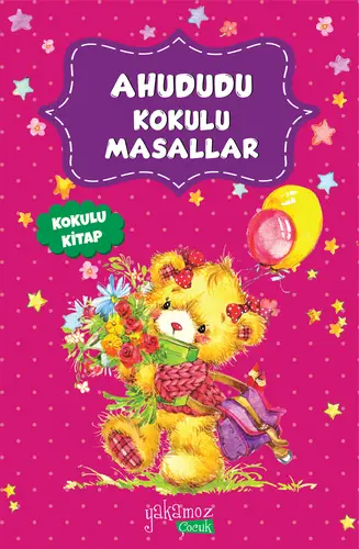 Ahududu Kokulu Masallar