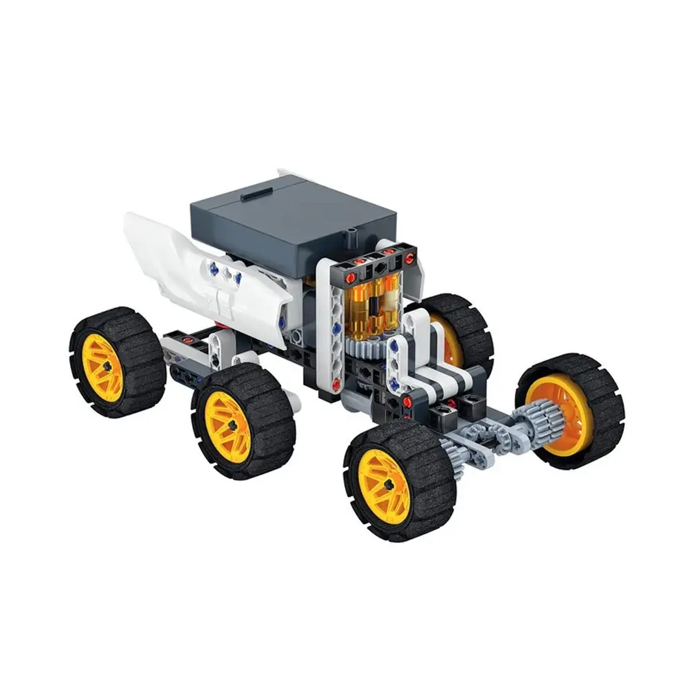 75070TR Mekanik Laboratuvarı - Nasa Mars Keşif Aracı +8 yaş 5