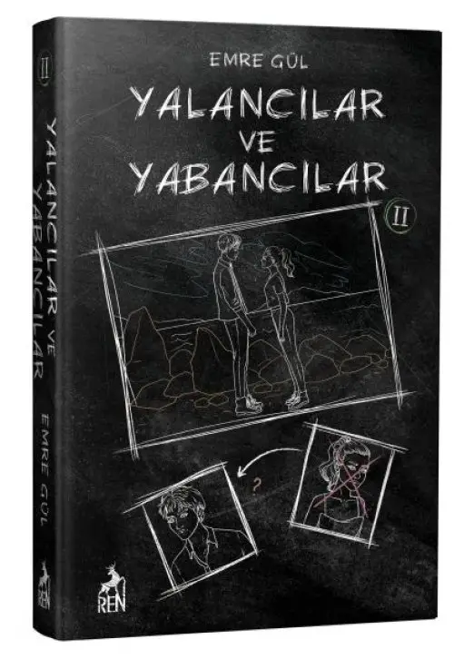 Yalancılar ve Yabancılar 2 (Ciltli)