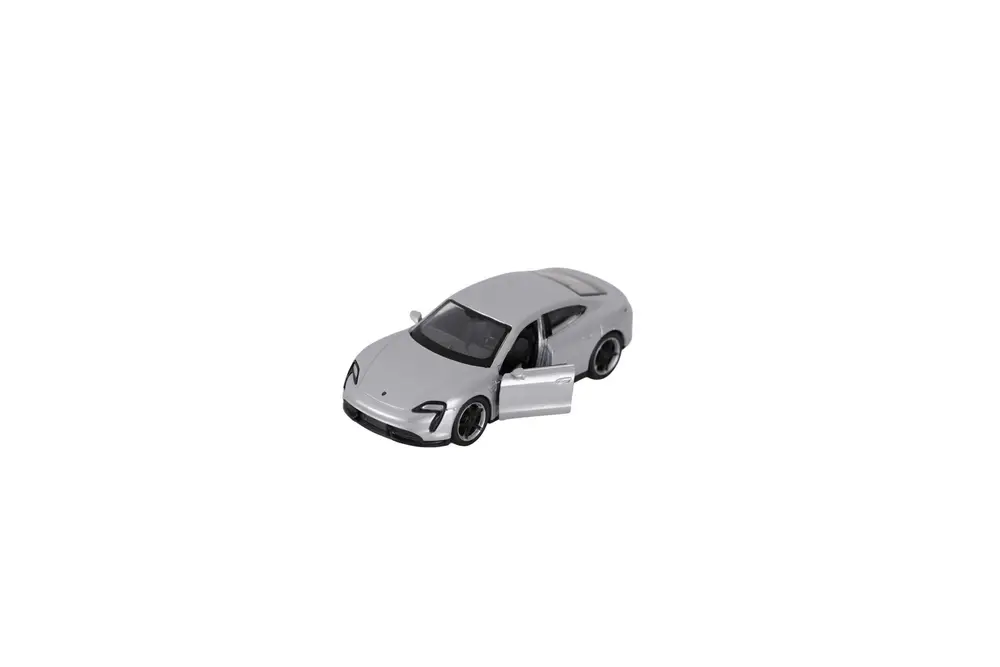 43797 WELLY ÇEK BIRAK PORSCHE TAYCAN TURB