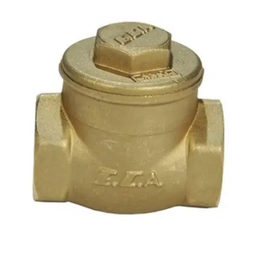 1'' Çalpara Çekvalf