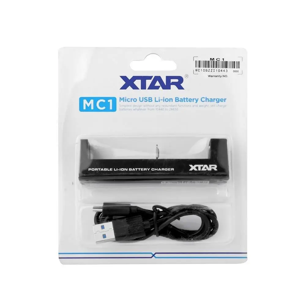 Xtar MC1 Li-ion Pil Şarj 2