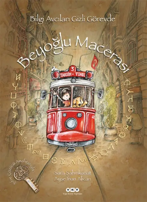 Bii cıları Gizli Görevde - Beyoğlu Macerası