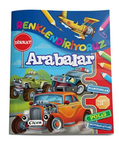 Rendiriyoruz - Arabalar