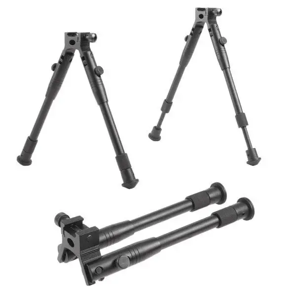 Bipod Katlanabilir Kızaklı Çatal Ayak 2