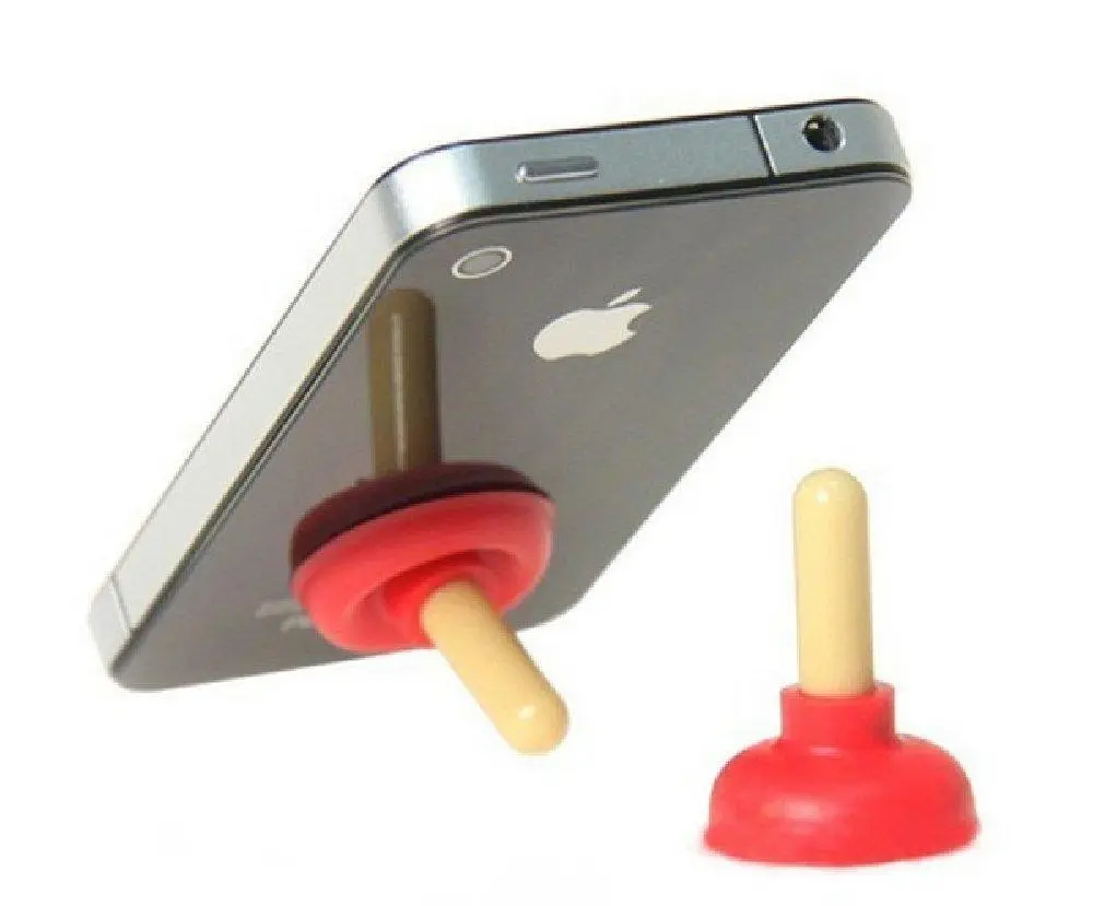 Telefon Standı Sucker Stand İpompa 3