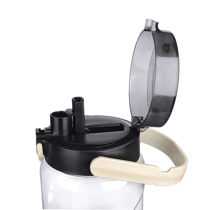 Şeffaf Matara - 1500 ml - 50,7 oz - WATERMODE Matara 4