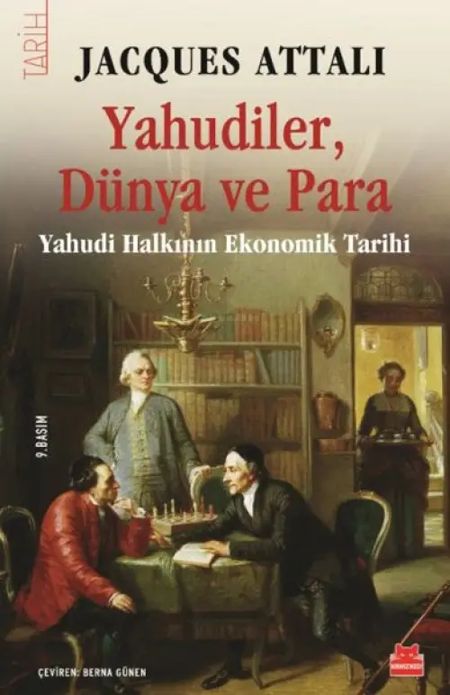 Yahudiler, Dünya ve Para - Yahudi Halkının Ekonomik Tarihi