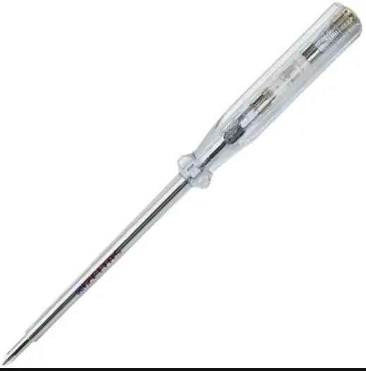 İzeltaş 4550 Elektrik Yıldız Kontrol Kalemi 190 mm 3