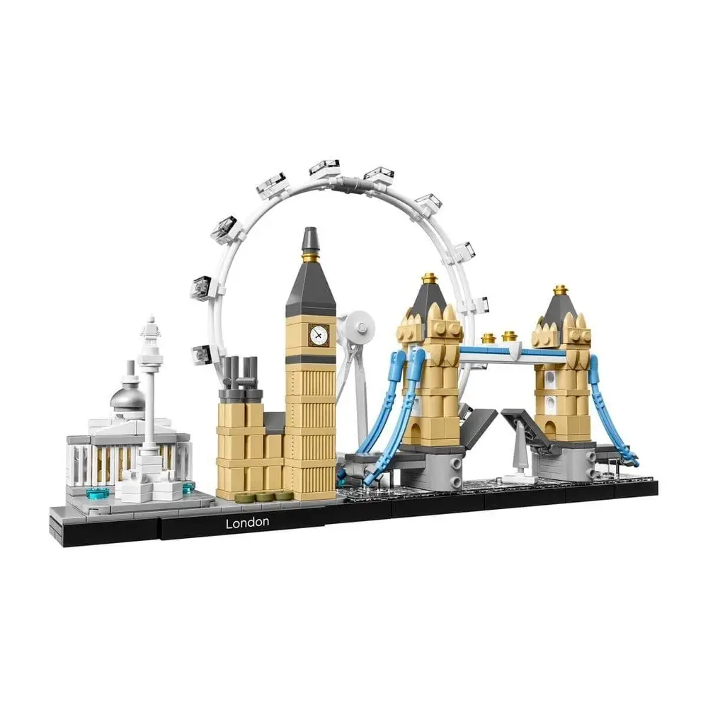 21034 Lego Architecture - Londra 468 parça +18 yaş 4