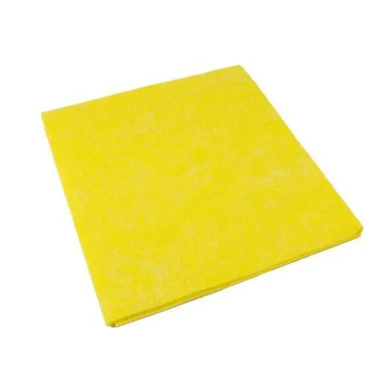 Sarı Temizlik Bezi 8li Paket 3