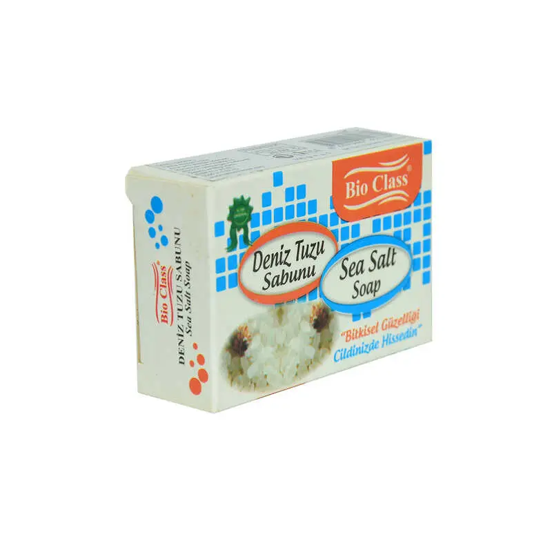 Deniz Tuzu Sabunu Sea Salt Soap 100 Gr 3