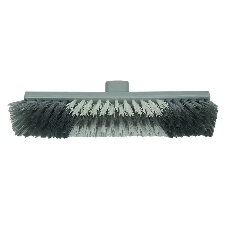 Sert Yer Fırçası Karışık Renk 24 Cm ZP-157 4