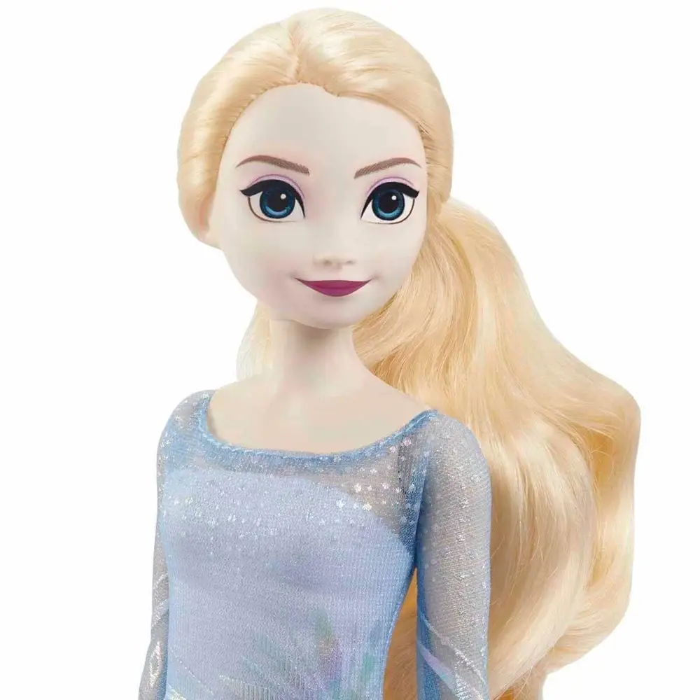 HLW58 Disney Frozen II Elsa ve Güzel Atı Nokk 4