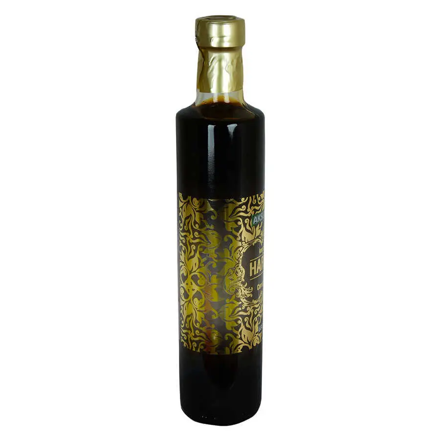 Keçiboynuzu Özü Harnup Özü Carop Extract Cam Şişe 680 Gr 3