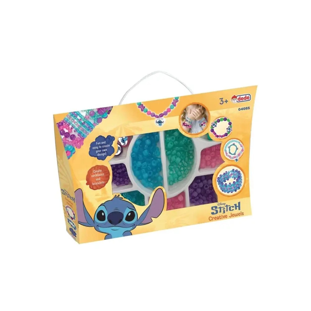 04085 STITCH TAKI SETİ KÜÇÜK EL ÇANTASI 4