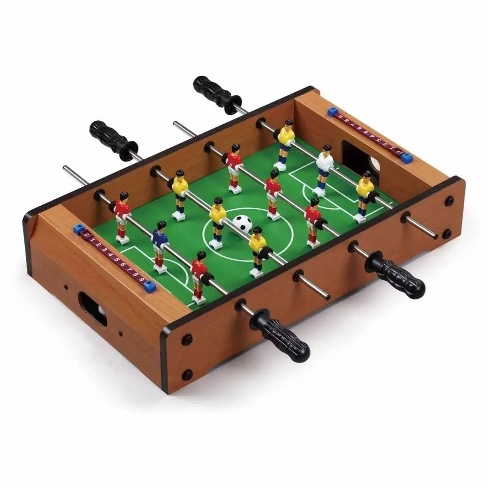 4558 Rising Sports Ahşap Masaüstü Langırt 2